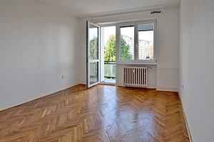 Prodej bytu 2+1, 53 m2, Frýdecká, Praha 9 - Letňany