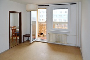 Prodej bytu 2+1, 59 m2, Lublinská, Praha 8 - Troja